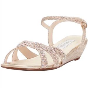 Mini Wedge Sandal